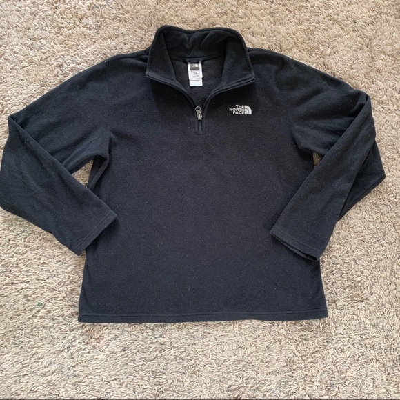 North Face Quarter Zip - Picture 1 of 2